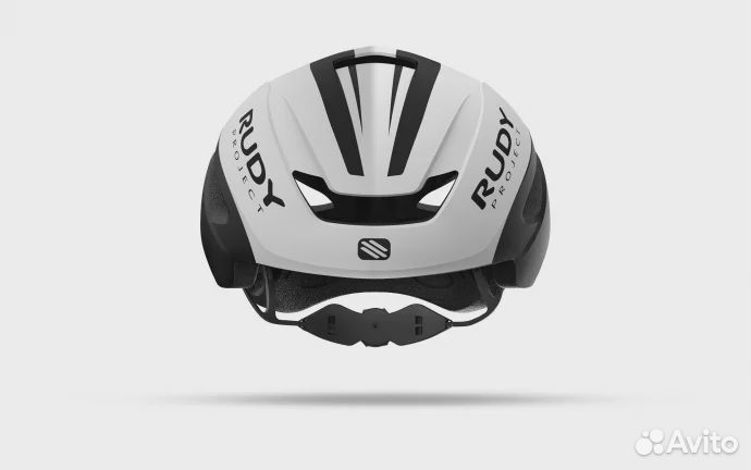 Rudy Project Volantis White Stealth Matt S-M