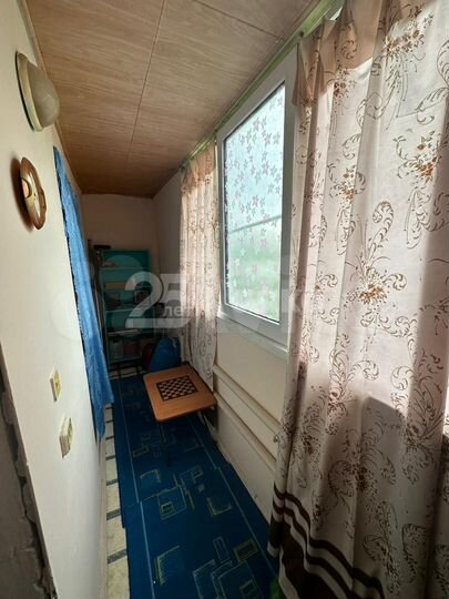 2-к. квартира, 52 м², 2/2 эт.