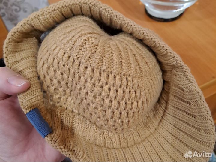 Кепка-шапка детская 52-54 размер