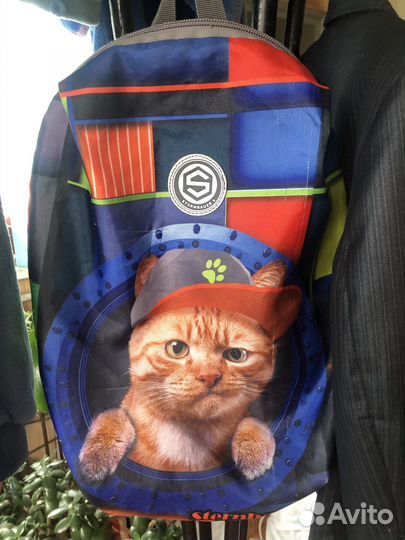 Рюкзак для сменки