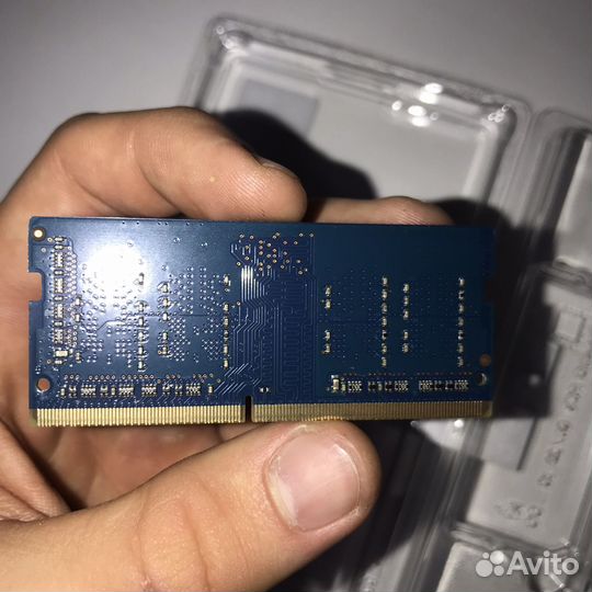 Ноутбук ddr4 4gb 2666mhz