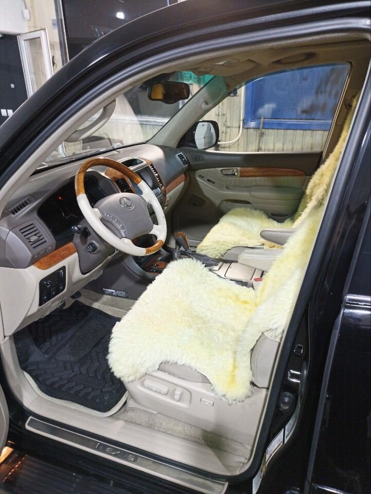 Lexus GX: фото владельца