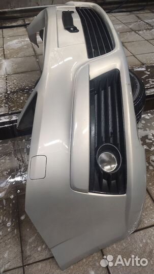 Бампер передний zafira b