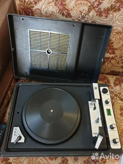 Проигрыватель Концертный-304