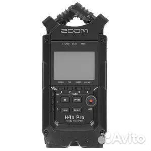 Рекордер Zoom H4N Pro