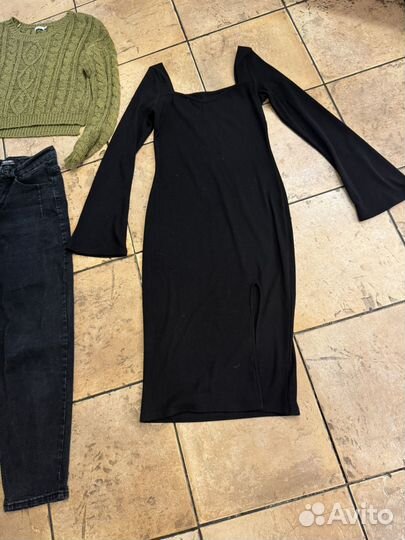 Вещи пакетом