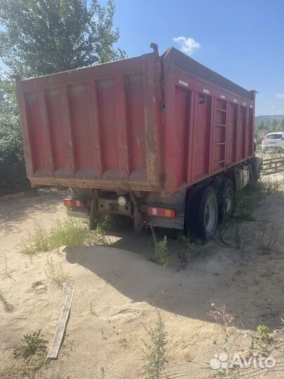 FAW CA3252P2K2T1A, 2008