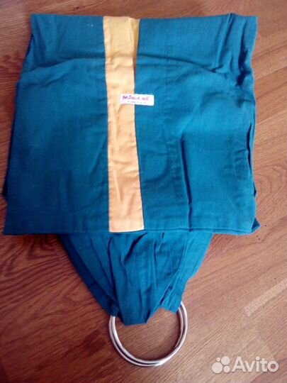 Слинг с кольцами - Мамин стиль - Очарование