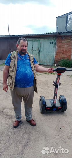 Гироскутер Segway