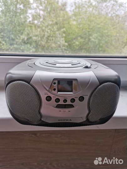Радиоприемник Vitek, Supra