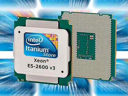 Процессоры Intel Xeon E5-2600v3