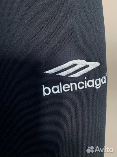 Balenciaga Штаны широкие тренд 2024