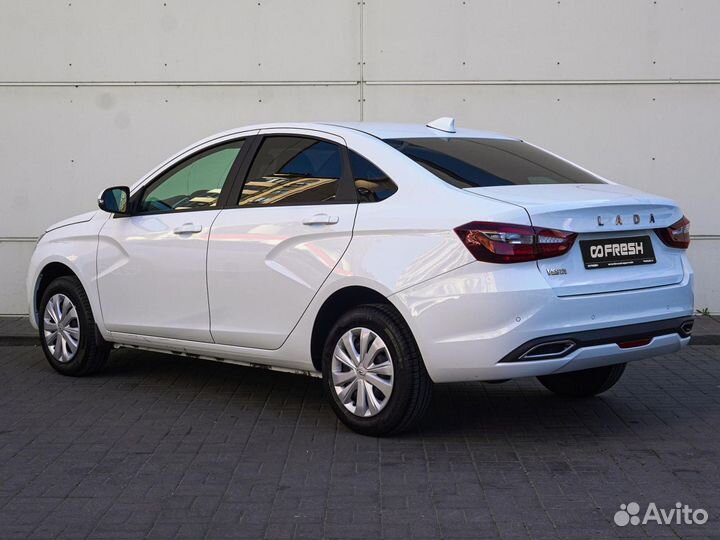 LADA Vesta 1.6 МТ, 2023, 15 122 км