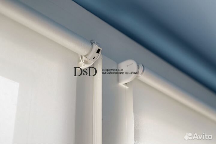 Жалюзи плиссе