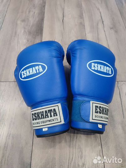 Боксерские перчатки 12 oz