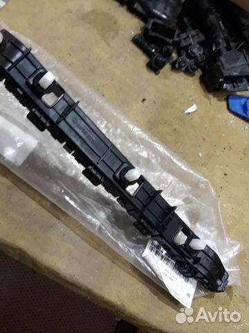 2012-18 Сид крепление заднего бампера правое Ceed