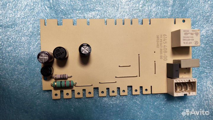 Модуль 6145408 на холодильник liebherr