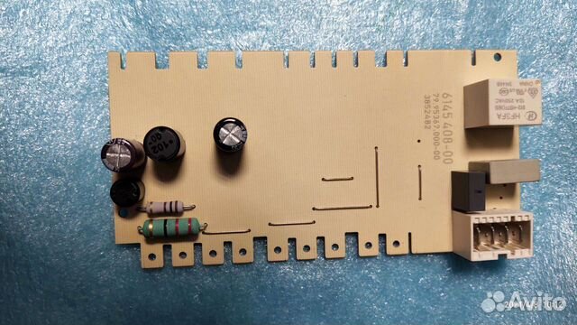 Модуль 6145408 на холодильник liebherr