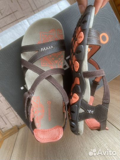 Новые / Басаножки merrell