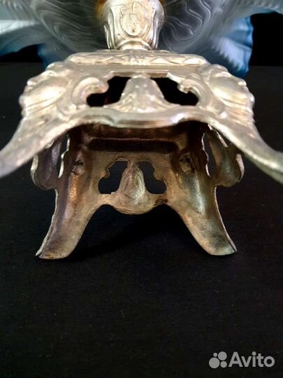 Ваза на ножке Франция