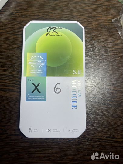 Дисплей iPhone 6