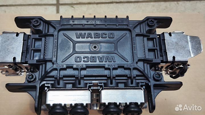 Wabco модулятор ABS 4005000810