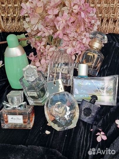 Духи туалетная вода Винтаж France