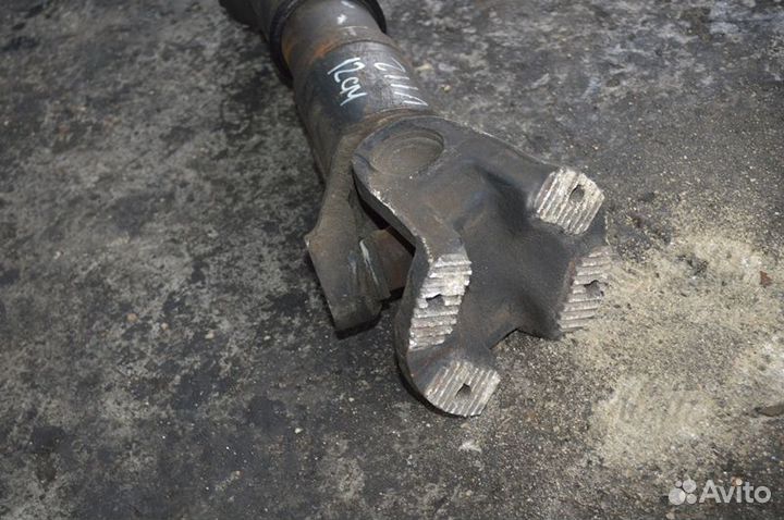 Карданный вал volvo FH12 1-seeria (01.93-12.02)