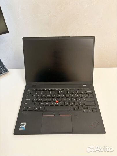 Ноутбук lenovo x1 nano gen2