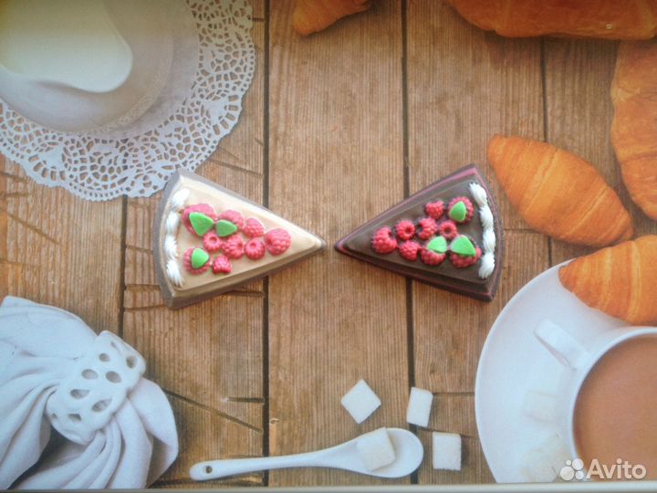 Мыло ручной работы