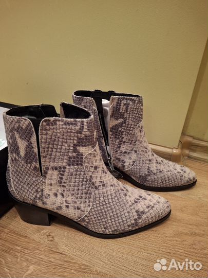 Полусапоги