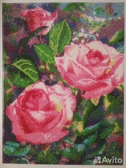 Алмазная мозаика