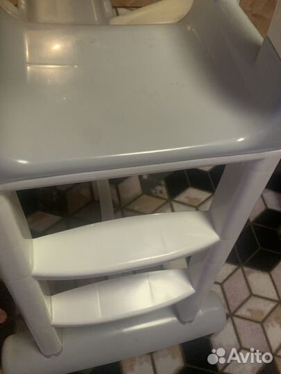 Горка детская