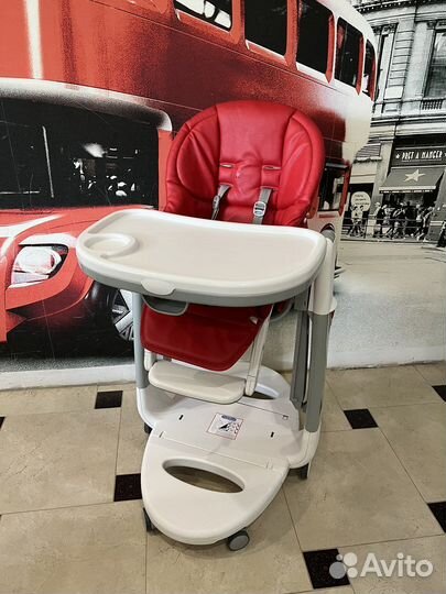 Стульчик peg perego tatamia