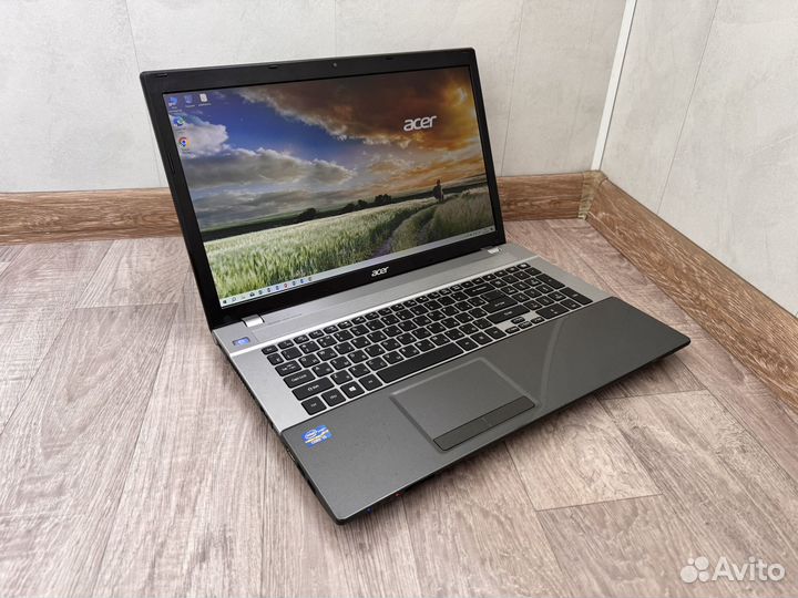 Acer (17.3/Full HD/Core i5/Nvidia/16Gb/SSD+HDD)