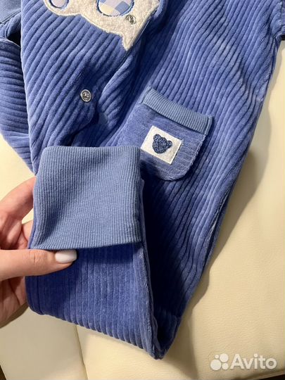 Детский комбинезон