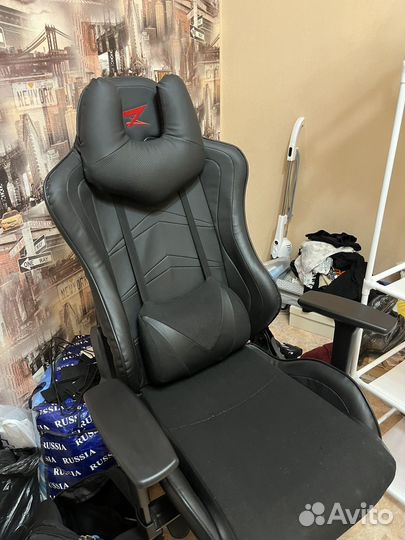 Игровой стул gaming force armor 2000M