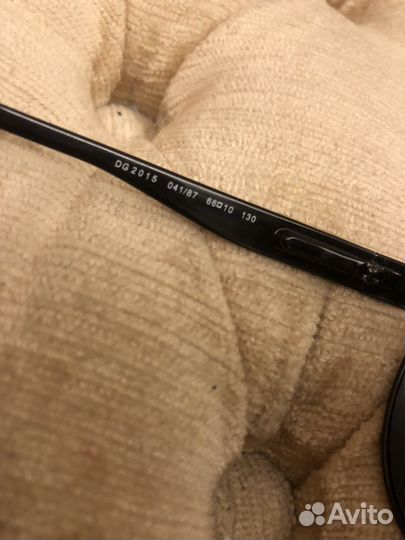 Очки dolce gabbana мужские новые