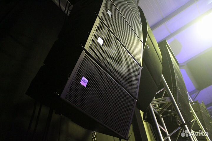 Акустическая система SVS Audiotechnik LA-26