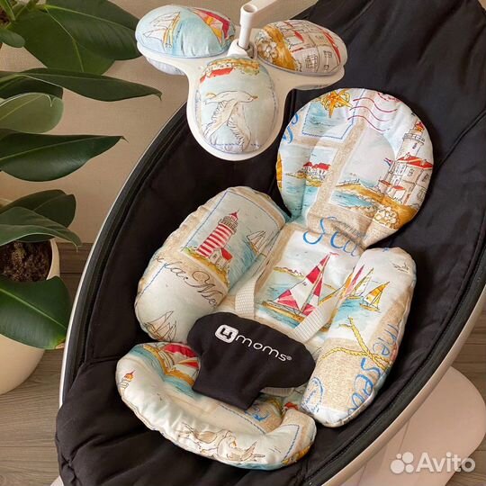 Подушка-позиционер матрасик для Мамару