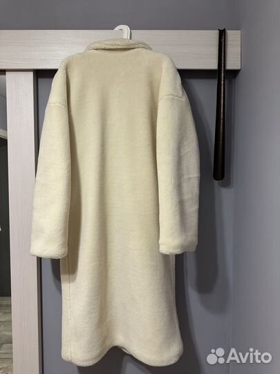 Шубка тедди