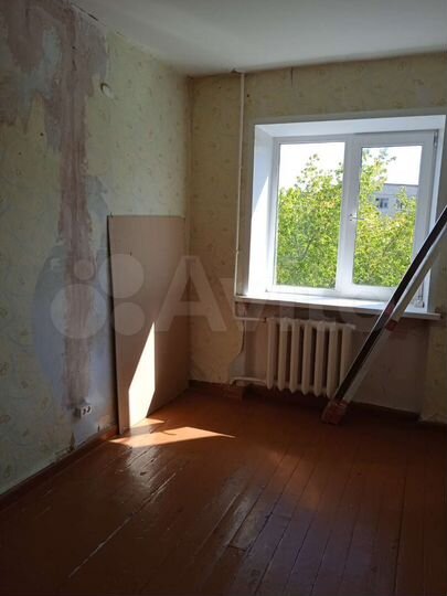 2-к. квартира, 47 м², 2/5 эт.