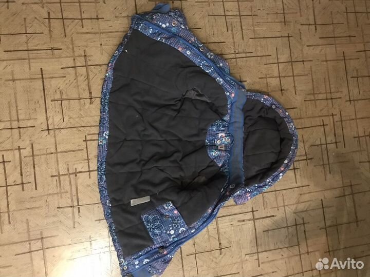 Детская куртка