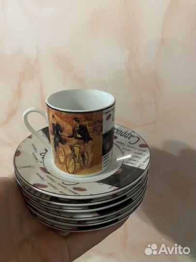 Кофейный набор