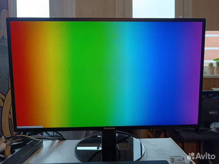 Монитор ViewSonic VA2719-SH