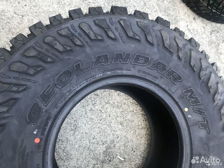 Yokohama Geolandar M/T G003 245/75 R16 120Q