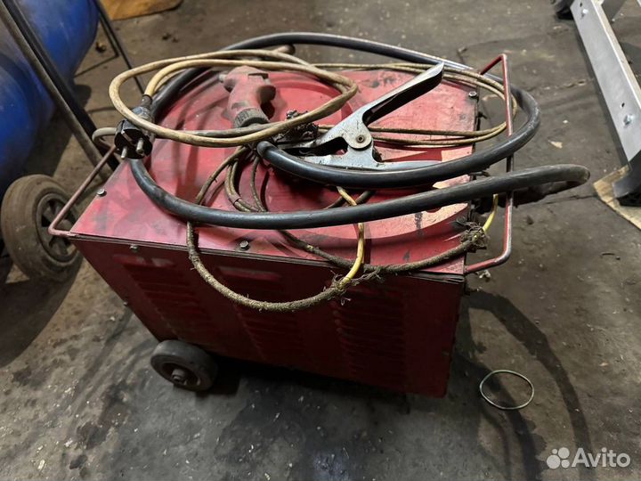 Сварочный полуавтомат универсал