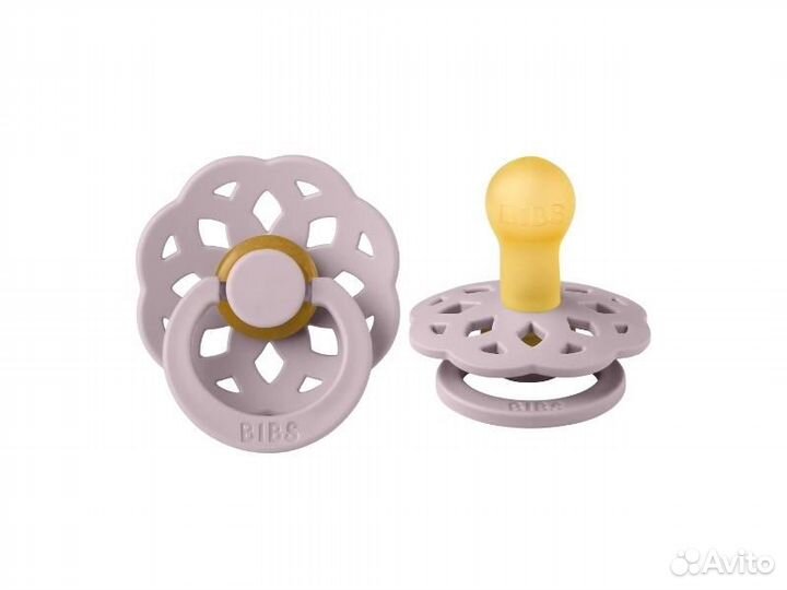 Пустышка bibs boheme
