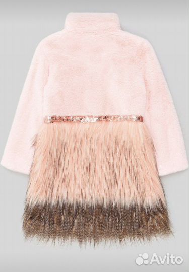 Пальто для девочки