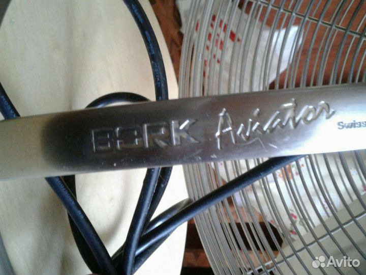 Вентилятор bork Aviator 60 watt